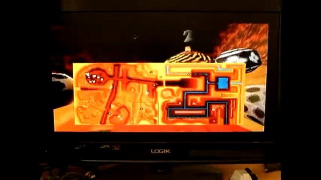 Lets Play Blam Machinehead For The Sega Saturn Classic Retro Game Room смотреть онлайн