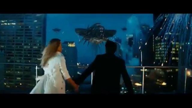 Transformers: Dark of the Moon - Decepticons Attack Chicago смотреть онлайн
