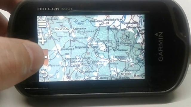 Генштаб СССР в навигаторе Garmin без перепрошивки смотреть онлайн