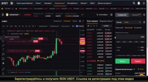 Фьючерсы Байбит (Bybit)! Стратегия торговли фьючерсами на бирже Bybit! Как я торгую фьючерсами