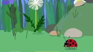 Ben and Holly's Little Kingdom Game - Big Star Fun (Easy)
