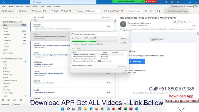 Outlook Tutorial in excel смотреть онлайн