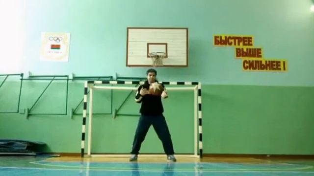Фристайл с баскетбольным мячом 2 смотреть онлайн