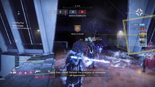 How I got the Suros Regime Catalyst смотреть онлайн