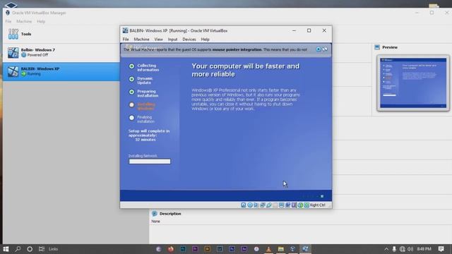 How to install Windows Xp in Virtual Box Machine (2020) смотреть онлайн