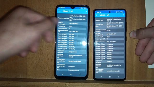 Samsung M14 5G VS Samsung A51