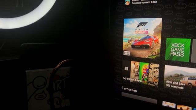 Using The Xbox 360 Wireless Wheel On Forza Horizon 5 On xCloud смотреть онлайн