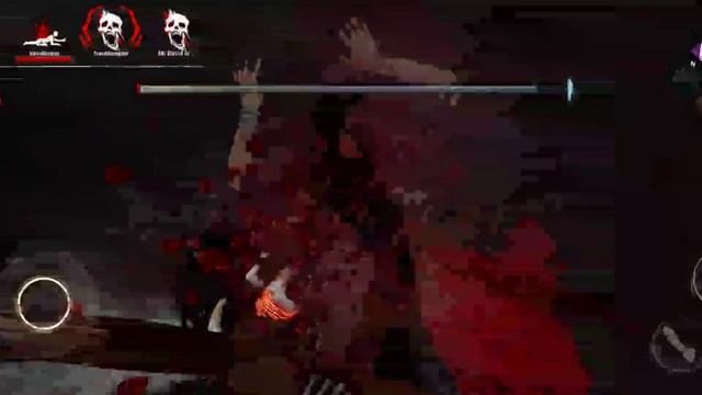 Моменто Море в Dead by Daylight за "деревинщина" смотреть онлайн