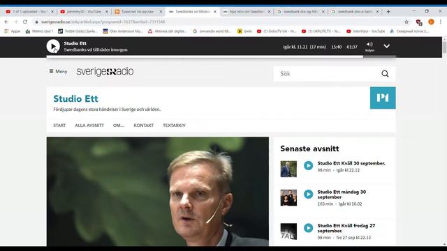 Латвия получит статус страны отмывалки денег и Сбедбанк уходит из Латвии? Гос. СМИ Sweden смотреть онлайн