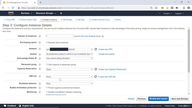 8 AWS Kinesis Create a Kinesis Data Stream Producer смотреть онлайн