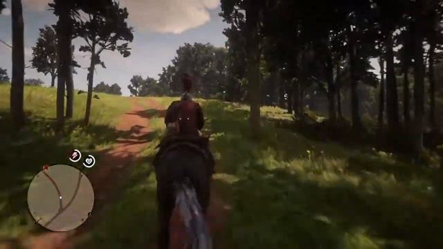 Red Dead Redemption 2 смерть шона смотреть онлайн