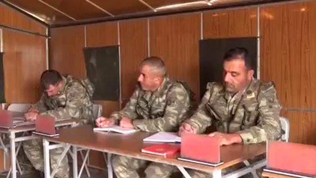 В Нахчыване продолжаются совместные азербайджано-турецкие тактические учения смотреть онлайн