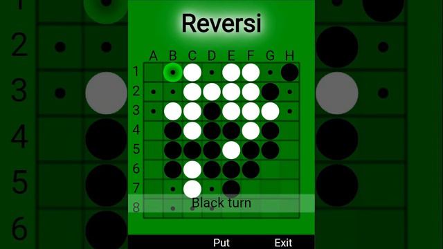 Reversi for KaiOS смотреть онлайн