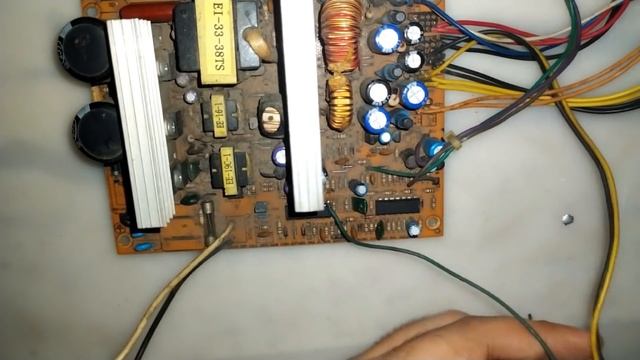 Turn Computer ATX Power Supply into adjustable 1V To 30V | 20A смотреть онлайн