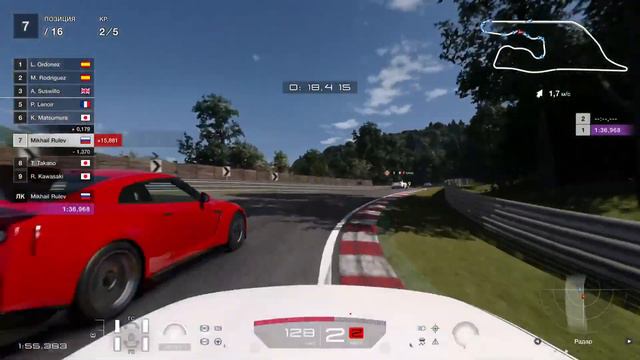 Gran turismo 7 смотреть онлайн