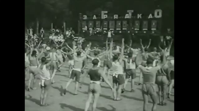 Из старой кинохроники о Звенигороде смотреть онлайн