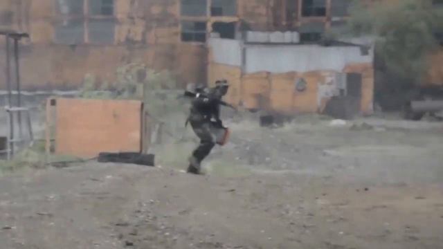 Открытие страйкбольного сезона 2015 г.Мирный Саха(Якутия) смотреть онлайн