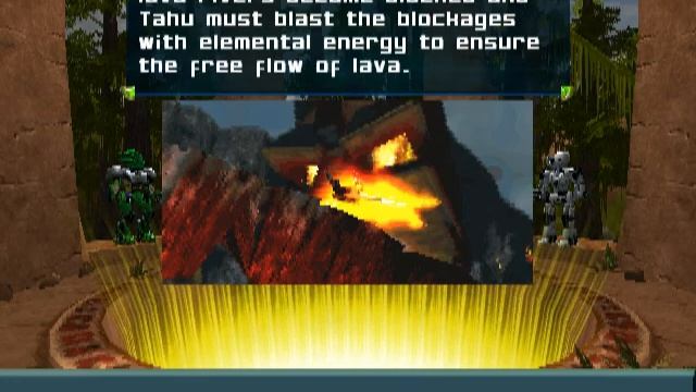 Bionicle the Game Extras смотреть онлайн