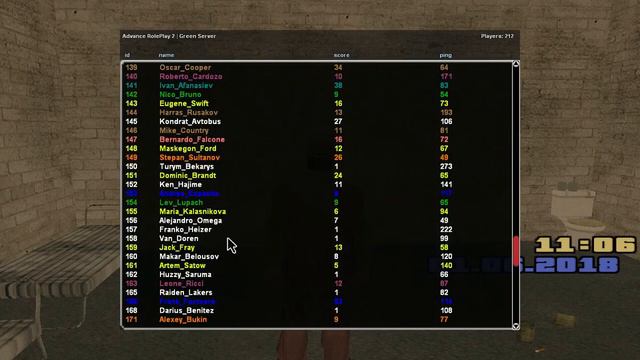 Копия видео "gta sa 2018 06 01 15 05 55 31" смотреть онлайн