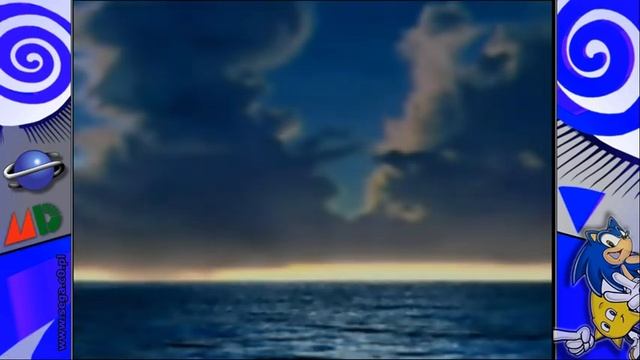 Blue Submarine no.6 Time&Tide | First translation test for SEGA Dreamcast смотреть онлайн