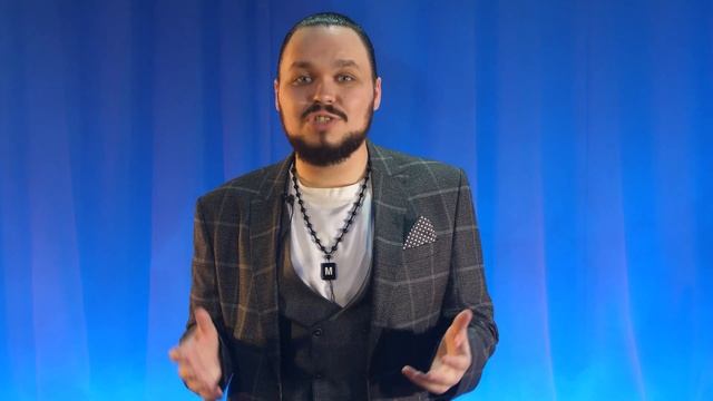 Ведущий Михаил Василенко. ПРОМО смотреть онлайн