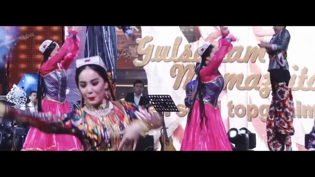 Gulsanam Mamazoitova - Jonim Asir | Гулсанам Мамазоитова - Жоним асир (VIDEO)
