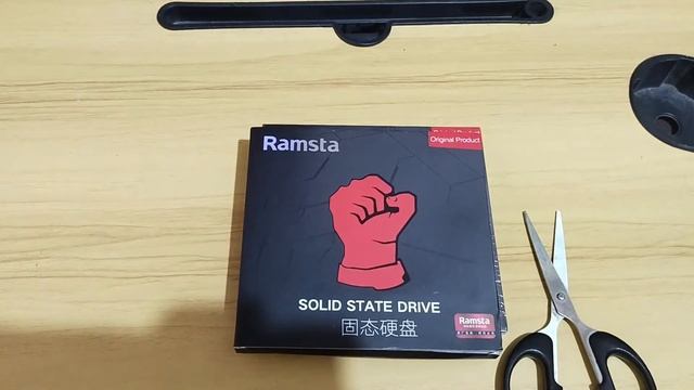 Ramsta SSD S800 120GB | Unboxing and Benchmark смотреть онлайн