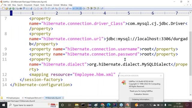 class 29 Hibernate смотреть онлайн