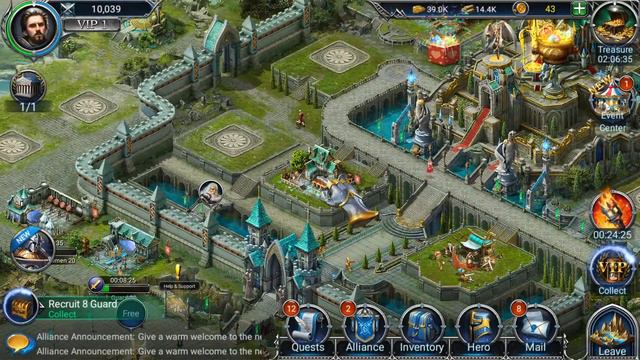 Rank: War and Magic - Full Game Walkthrough (Part 1) Android/iOS смотреть онлайн