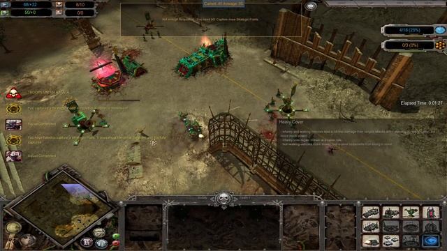 #18 Налегке в DoW Soulstorm со Scouty