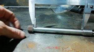 Приспособа для чистки посадочных мест под форсунки D4CB Киа Соренто 2.5 дизель