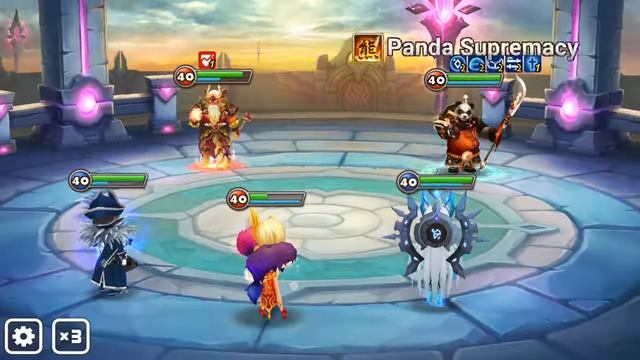 try out new oracle смотреть онлайн