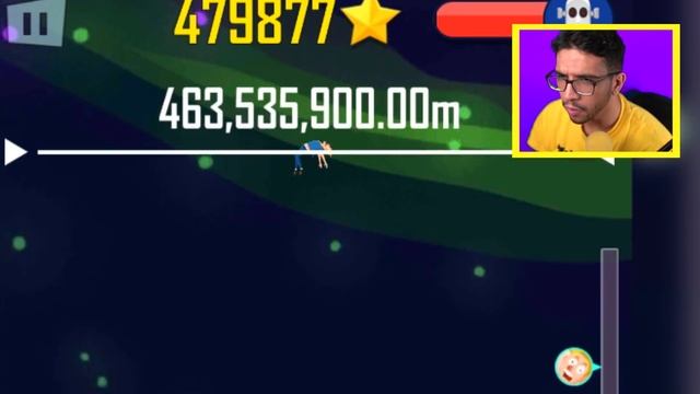 HOW HIGH IS THE STRONGEST HIGHEST TOSS THROW EVOLUTION? (9999+ MAX LEVEL BLACK HOLE ) l Buddy Toss смотреть онлайн