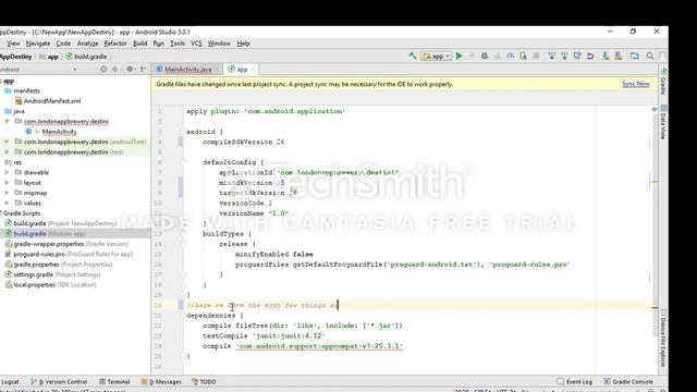 Error cant resolve AppCompatActivity in Android Studio fixed смотреть онлайн