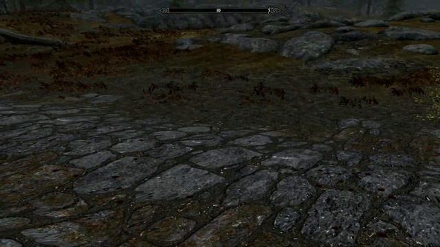 Прохождение Скайрим. Часть 7. Вайтран. смотреть онлайн