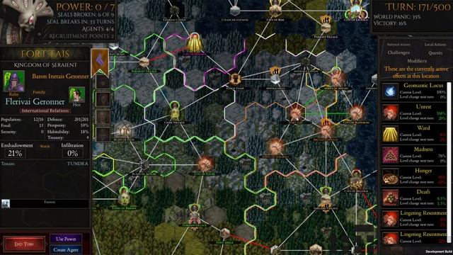 Shadows of Forbidden Gods, Iastur смотреть онлайн