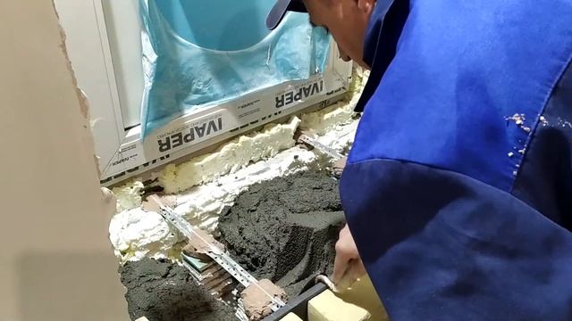 Как обустроить выход на лоджию своими руками? Самое красивое и практичное решение! смотреть онлайн