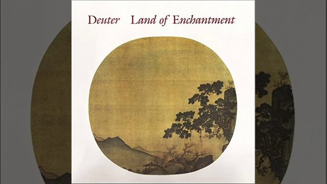 Deuter - Land Of Enchantment (1988) FULL ALBUM