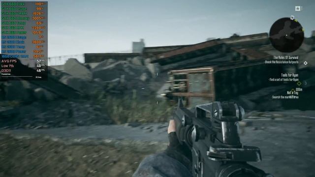 GTX 660 - FidelityFX Super Resolution - Benchmark Comparison - Terminator Resistance смотреть онлайн