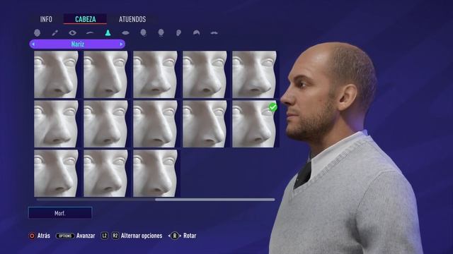 Pep Guardiola FACE FIFA 21 Lookalike Career Mode| DT | MANAGER