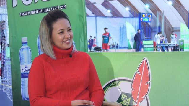 Гани НУСИПОВ – Благодаря BAQ league построили мост между Пресс-службой и СМИ смотреть онлайн