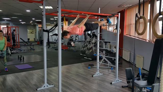 Функциональный тренинг. Functional training. смотреть онлайн