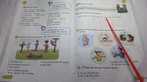 Spotlight 3 / 13b We're having a great time p.108-109 / Сборник p.91-93