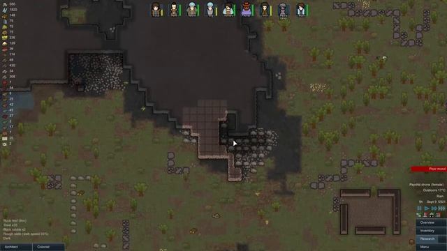 Good Morning RimWorld S2E10 смотреть онлайн