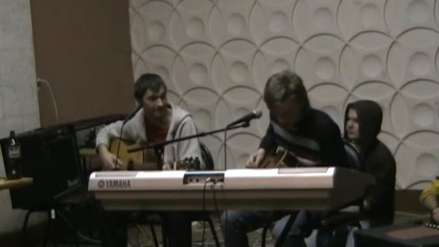 СТЁПА СОБОЛЕВ, СИНКОПА и Ко | Live At Авангард, Саров, 09.02.08.