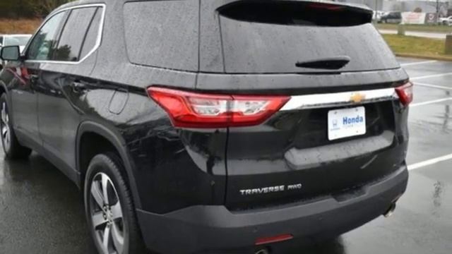 Used 2020 Chevrolet Traverse Centreville Chantilly, DC #HP20076 - SOLD смотреть онлайн