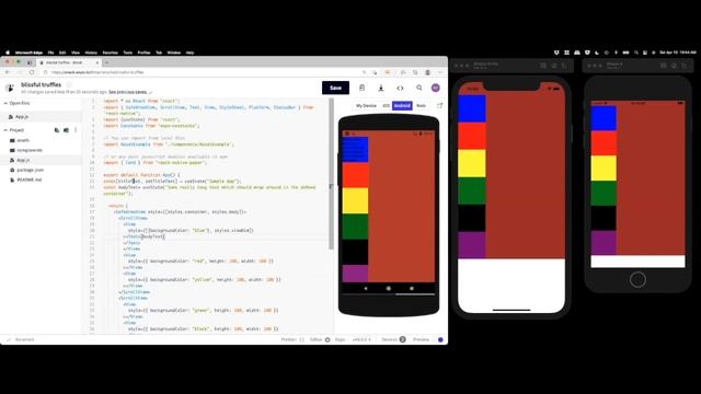 React Native Fundamentals Part 3 смотреть онлайн