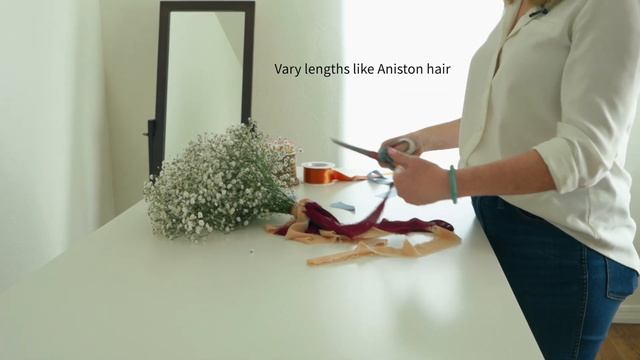 How To Tie Bouquet Ribbon 3 Different Ways! смотреть онлайн
