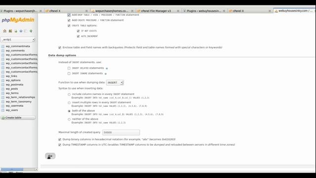 WordPress Website - Transfer to New Domain Step 2 смотреть онлайн