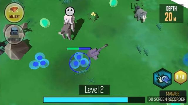 Обзор игры Hybrid Animals смотреть онлайн